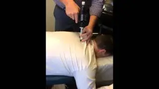 Chiropractor Adjusts Local Lacey Olympia WA Chiropractor Dr David Warwick
