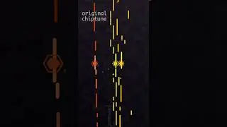 Persistence - Original chiptune - #8bit #composer #vgm #originalMusic #8bitMusic #chiptune