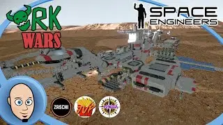SE Ork Wars | EP 46: Der große Raubzug | Let's Play Coop Deutsch | 🚀​🧑‍🚀🛠️​🇩🇪​