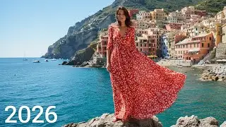 Tropical Deep House 2026 🌅 Beachfront Chill Mix for Lazy Afternoons | Deep Polaris mix88