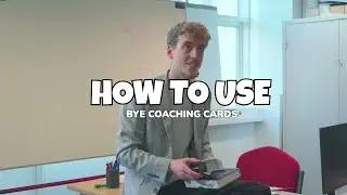 How To Use Be Your Eagle Coaching Cards to MASTER Productivity