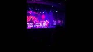 1,001 Nights By the Cast of the Westerdam