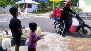 suara Es krim keliling diamond es krim