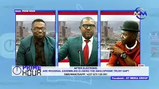 After Election: Are regional Assemblies closing the anglophone trust gap?