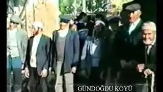 TOKAT REŞADİYE GÜNDOĞDU KÖYÜ BAYRAMLAŞMA
