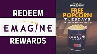 How to Redeem EMAGINE Rewards (Full Guide)