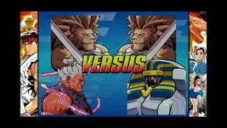  Red Earth on Fighting Collection 2 🎮Classics always hit different👊💪🔥