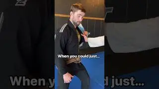 The Spinning Wristlock they&rsquo;ll never see coming: Standing Lapel Wristlock! Would this work on you?