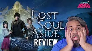 Lost Soul Aside - Hampir Putus Asa Nak Review Game Ni!