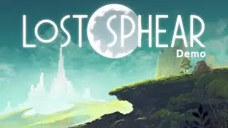 Lost Sphear (PC) Demo