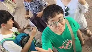MPKC 목회자 선교사 자녀 캠프 2015 겨울 청소년캠프 in 라오스
