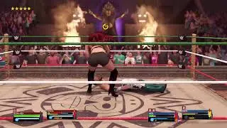 WWE 2K 25 Husband vs Wifey
