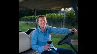 STROOPWAFFLE EPISODE 52 BENEDUCE VINEYARDS