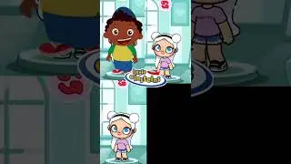 Making little  all Einstein characters in Avatar world |#avatarworld #little einstein le