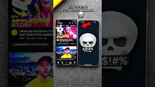 iPhone 17 Pro Max vs S25 Ultra: The TRUTH 🩸