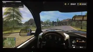 Awesome Farming Simulator 17 Glitch