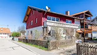 🏡 Charmantes Mehrfamilienhaus in Thaining &ndash; ruhig gelegen & vielseitig nutzbar