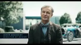 Bugatti divo latest video from director of buggati divo design ACHIM ANSCHEIDT 2018