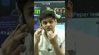 CBSE Science Paper Leaked 🔥||Prashant kirad||NextToppers #cbse #boardexam #shorts #class10 #attitude