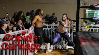 RPW Cupid's Carnage Part 7: Eric Dillinger vs Aaron Stone | for the RPW Championship