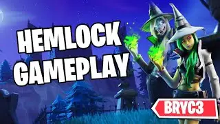 Hemlock Fortnite Gameplay
