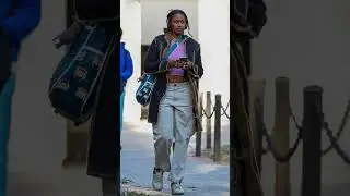 Sasha Obama's Unconventional Lifestyle and Estimated Wealth Revealed! #shorts #celebrity #lifestyle