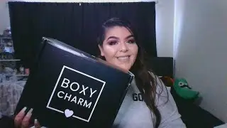 September Premium BoxyCharm Unboxing | Try on