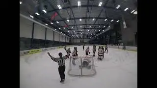 23. Kolo EXD KE-BB 3. Tretina (2-3) Červinka 4.12.2025