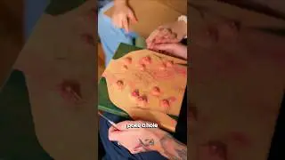 who can make the most disgusting artwork?