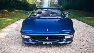 Kroymans Approved: 1996 Ferrari F355 Spider