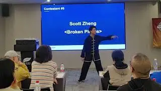 Broken Pieces - Scott Zheng
