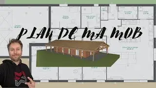 Construction Maison Ossature Bois - Pr&eacute;sentation plans, budget, difficult&eacute;s