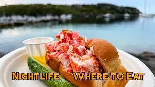 Best Restaurants and Places to Drink in Old Orchard Beach