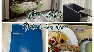Room 303 @Ikeba ladies clinic