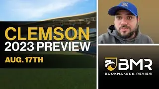 Clemson 2023 Preview - NCAAF Top Pick for the Regular Season by Alpha Dog (Aug. 17th)
