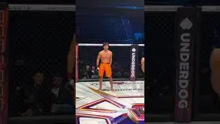 Иди сюда! 🤬 #mma #octagon #uzbek