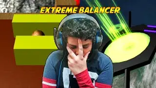 Please set a limit for dyeing!! |Extreme Balancer (free android game).
