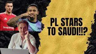 Could These Premier League Stars Move To the Saudi Pro League?