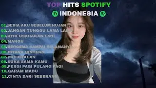Top Hits Spotify Indonesia Paling Populer, Enak buat Santai