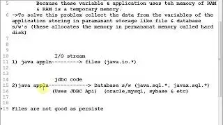 4 Advanced java tutorial |Importance|difference between language,technology,framework | adv java