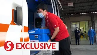 How Covid-19 vaccine keep its cool during storage and transportation