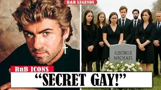 12 R&B Icons Who Hid They Were Gay Until Death
