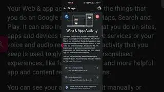 google secret setting for mobile user #smartphone #techguyhub #emailarchive #tech #technolyge #email