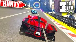 WPADLIŚMY do OCEANU! *HUNTY* - GTA 5 Online - Shepard, Hogaty, Sylo & Ekipa HOGS