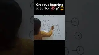 Creative thinking  activities for students | Child's learning activities|