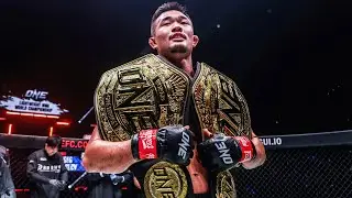 Christian Lee vs. Alibeg Rasulov | ONE 173 | Post-Fight Interview