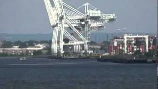 Sefco Export - New York ports - harbor views - Series B, 1a