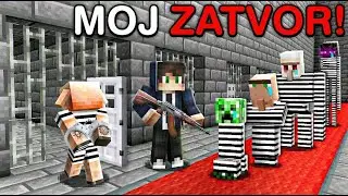 Rage i Kovalski su OTVORILI ZATVOR u Minecraftu!