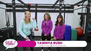 Enter to WIN specialized workouts in 2025