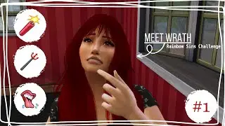 Meet Firosa! Rainbow Sin Challenge | Wrath ep1